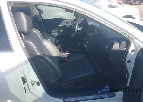 2014 Nissan Maxima 3.5 S/3.5 Sv из США, поврежденный, VIN 1N4AA5AP6EC491292